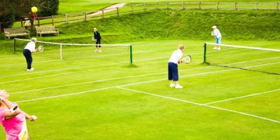 Thurlestone Golf Club - Tennis