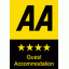 AA 4 Star Guest Accommodation