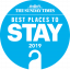 Best Places to Stay 2019