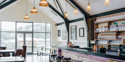 The Boathouse - Salcombe Distilling Co