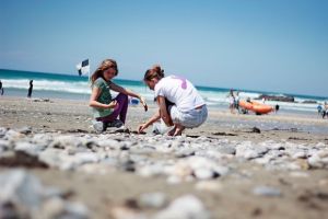 Beach Clean