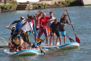 Crabshell Quay Regatta