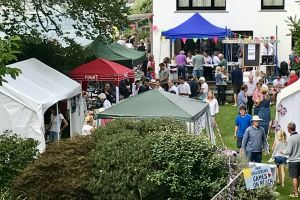 East Portlemouth Fete