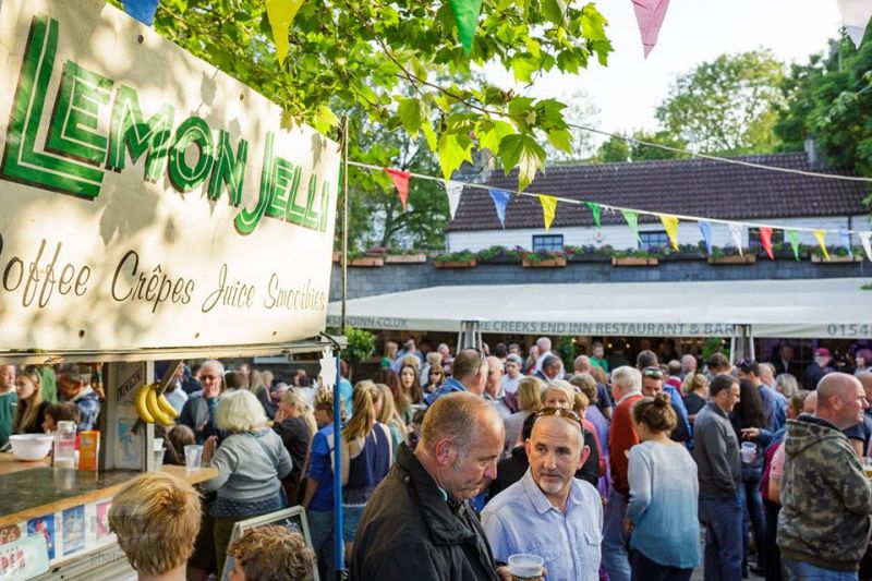 Kingsbridge Food & Music Festival