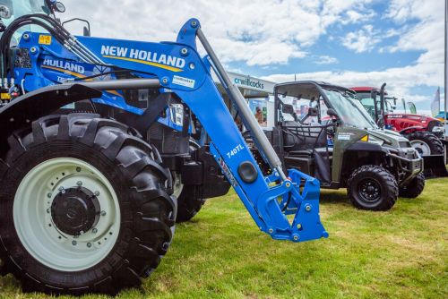 Tractors