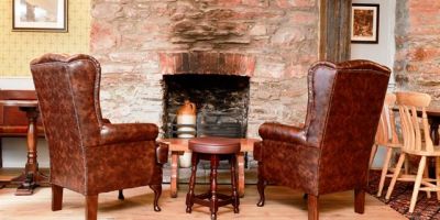 Relax at The Old Inn, Malborough
