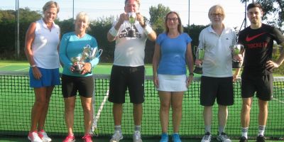 Kingsbridge Lawn Tennis Club