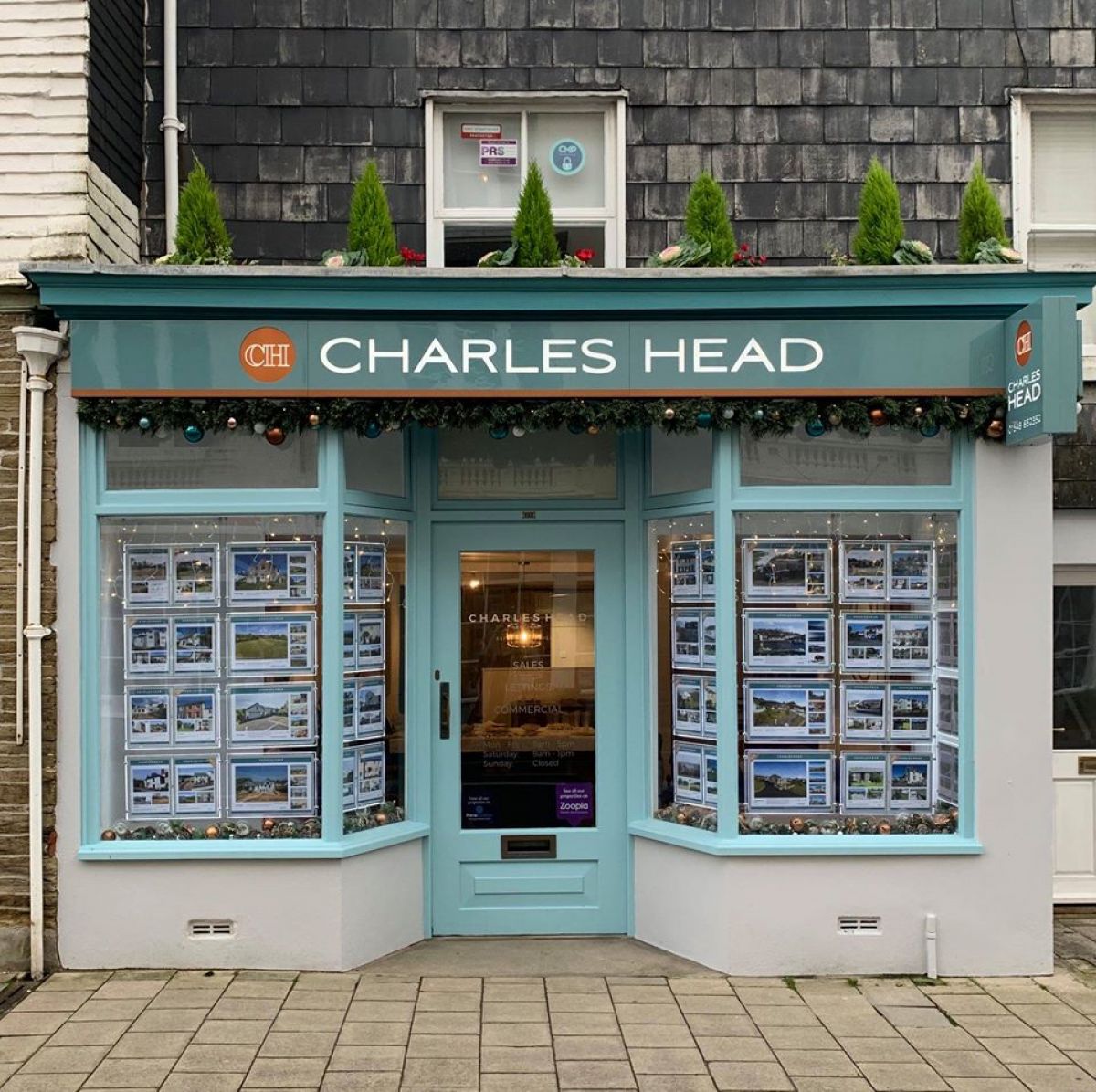 Charles Head Estate Agents