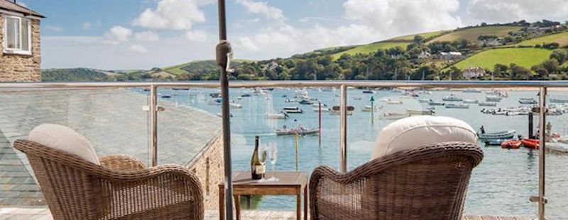 Salcombe Holiday Homes