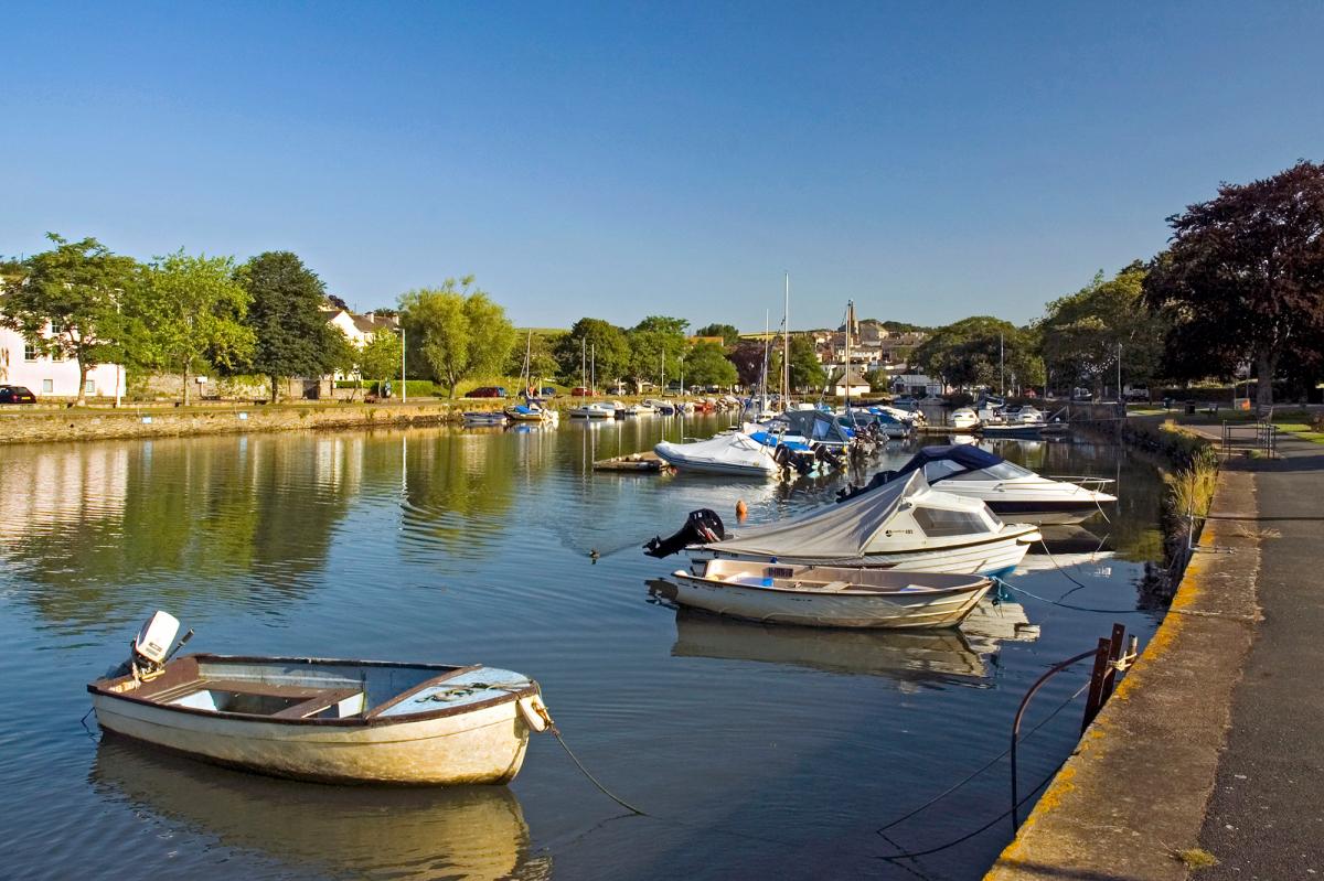 Kingsbridge Quay