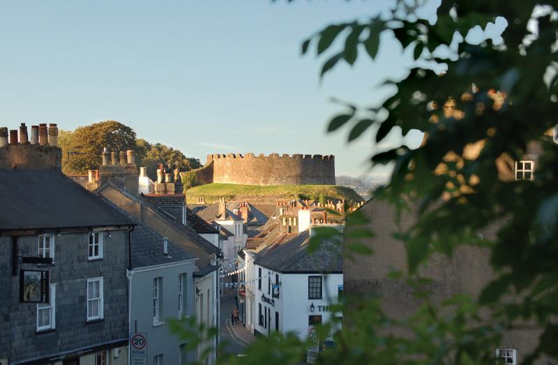 Totnes Castle