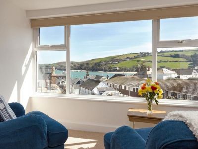 Sandcastle - Salcombe Holiday Homes