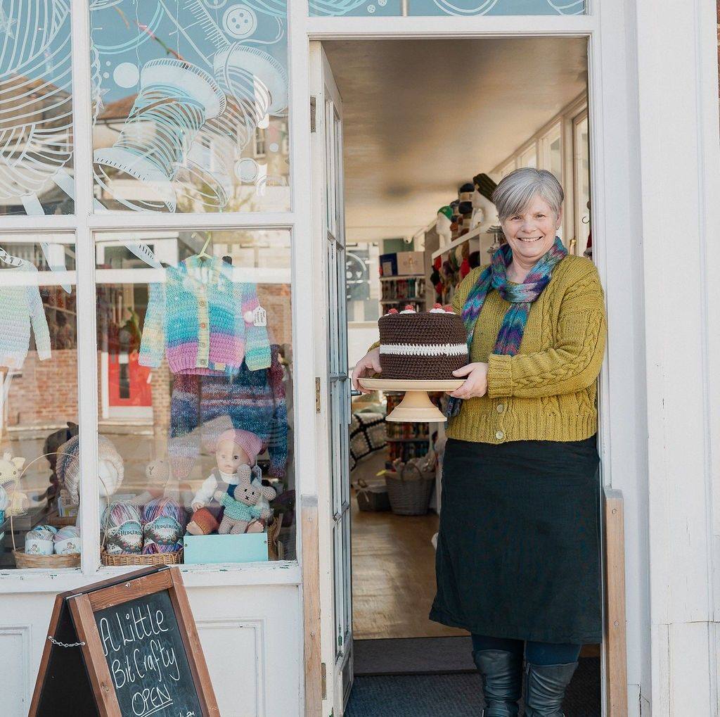 Kingsbridge Craft Shop Takes Centre Stage at RHS Chelsea Flower Show 2026