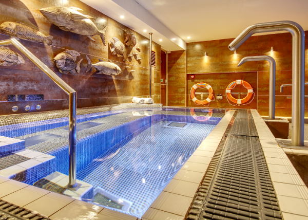 The Voyage Spa at Thurlestone Hotel